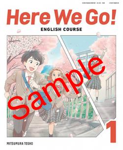 ��ͽ��ۡ�����8ǯ�١ۡ���¼�޽�Here We Go! ENGLISH COURSE 1������:038-72���������