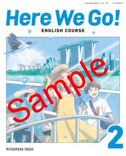 ��ͽ��ۡ�����8ǯ�١ۡ���¼�޽�Here We Go! ENGLISH COURSE 2������:038-82���������