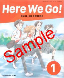 ������6ǯ�١������󤻡ۡ���¼�޽�Here We Go!��ENGLISH COURSE��1������:705 �������
