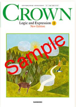 ��ͽ��ۡ�2026ǯ�ǡۡ�����Ʋ��CROWN Logic and Expression �� New Edition������ 015-901���������